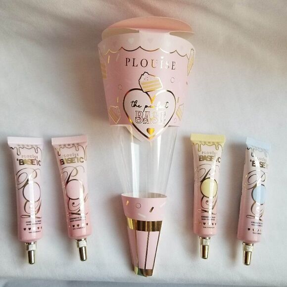 P.Louise The Perfect Base Coloured Base Set - Picture 1 of 10